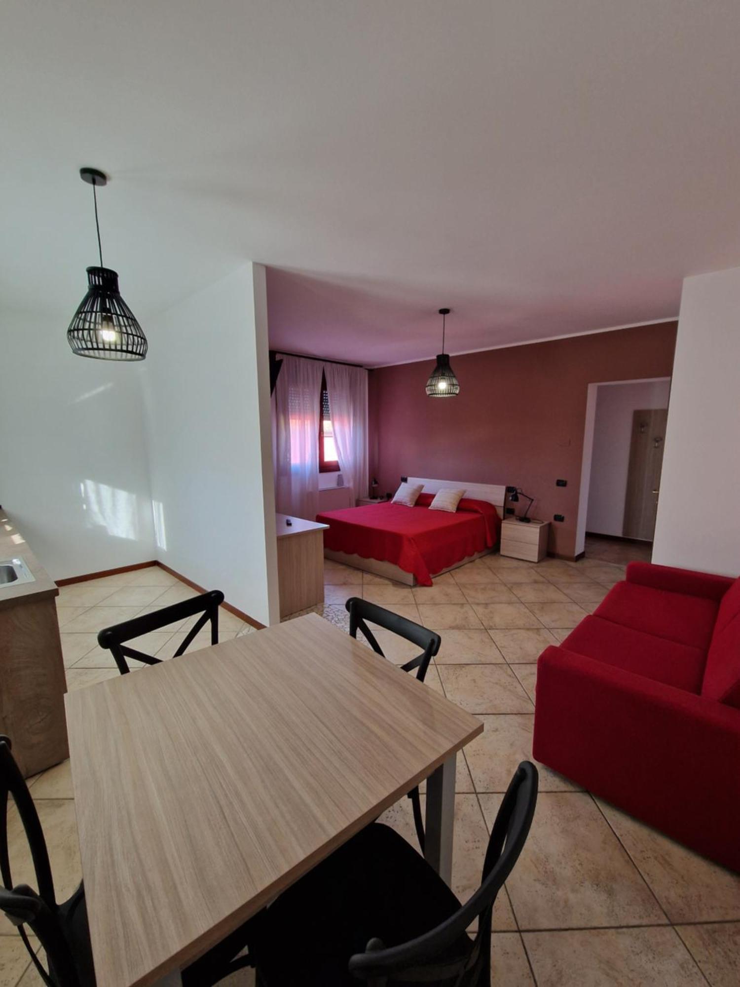 Locanda Borgo Di Arcadia *